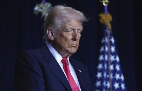 Trump and Jay Monahan meet at White House as PGA Tour deal with Saudis gets closer